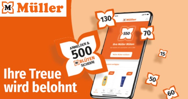 Müller App