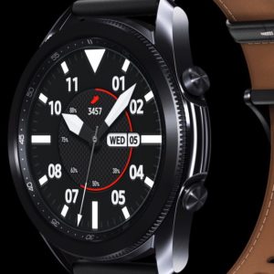 ⌚️ Samsung Galaxy Watch 3 (45mm) für 115€ (statt 162€)