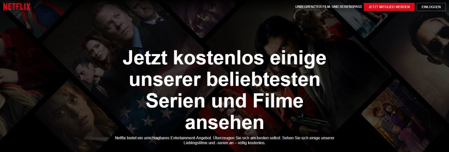 📺 Kostenlos & legal Filme und Serien schauen So streamt ihr gratis