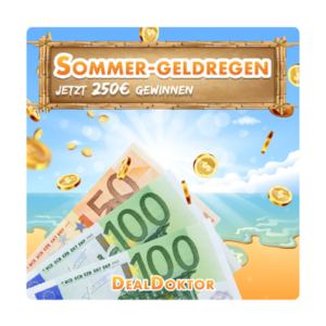 Sommer-Geldregen