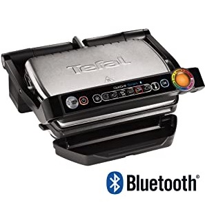 🥩 Tefal GC730D OptiGrill+ Smart: Kontaktgrill mit App-Steuerung für 125,99€ (statt 162€)