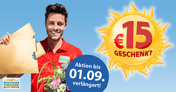 Ziehung Postcode Lotterie Ziehung Postcode Lotterie