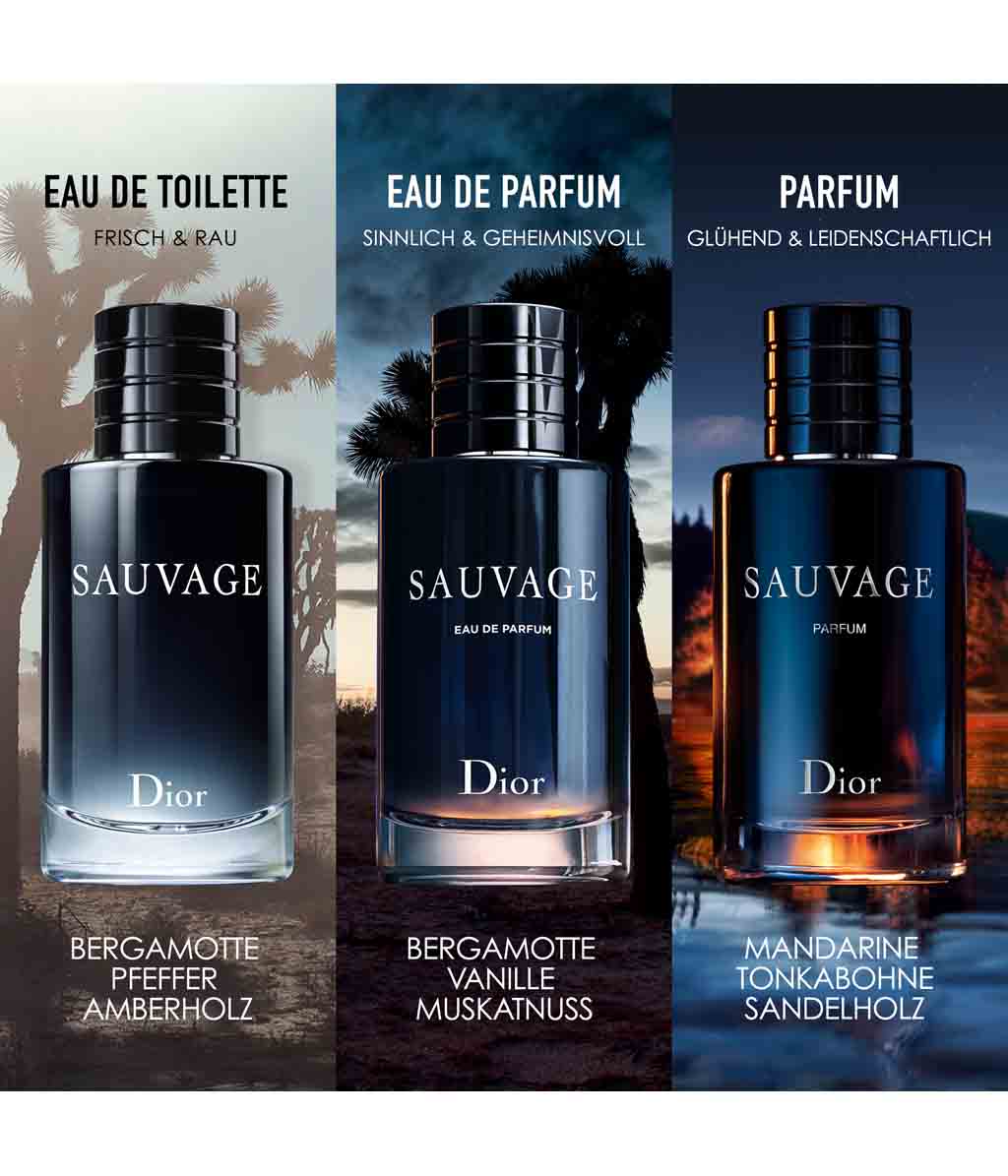 Sauvage dior 100ml eau de parfum hotsell