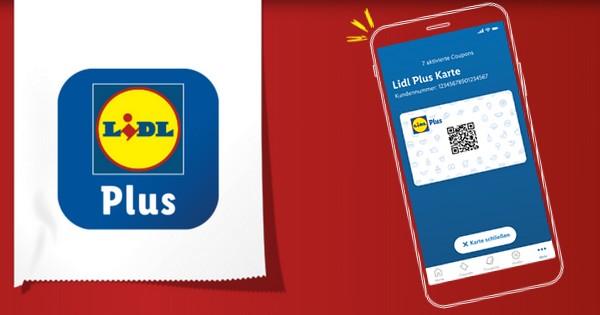 Lidl Plus App