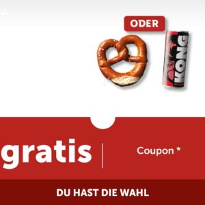 Lidl Plus-App: gratis Brezel oder Energydrink
