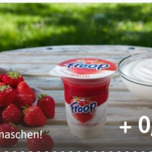 Froop mit 0,01 € Gewinn (Penny & reebate)