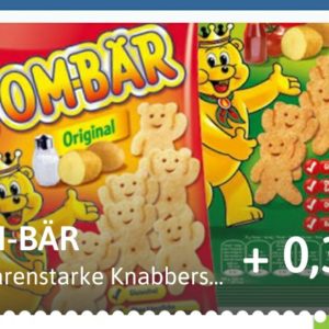 PomBär für 56 Cent und andere bei reebate