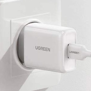 UGREEN USB Ladegerät mit 18W, 3.A und 1 USB-A Port für 7,64€ (statt 9€)