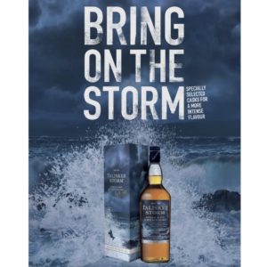 🥃 Single Malt Scotch Whisky Talisker Storm für 25,19€ (statt 32€)