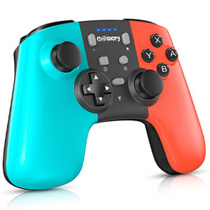 🎮 Gamory Controller für Nintendo Switch für 19,99€ (auch für PC verwendbar)
