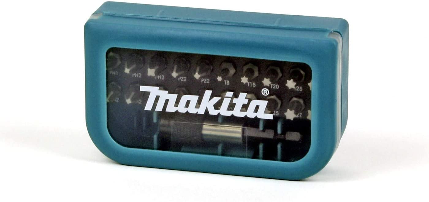 Amazon Makita BitSet (31teilig) für 9,99€ (statt 12€)