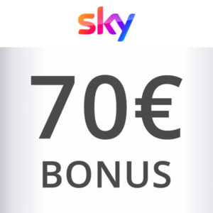 *70€ Bonus + Trikot!* ⚽️ Sky Q ab 12,50€/Monat + BuLi, DFB-Pokal &amp; Premier League + nur 12 Monate MVLZ + 0,00€ Aktivierungsgebühr