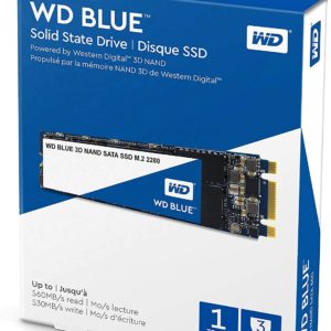 💾 Western Digital Blue SN550 SSD mit 1TB für 80,89€ (statt 94€)