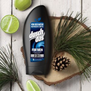 🚿 6er Pack Duschdas Duschgel für Sie & Ihn in verschiedenen Sorten ab 4,22€ - 0,70€ / Duschgel (statt 0,77€)