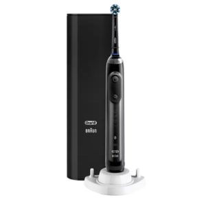 Zahnbürste Oral-B Genius X 20100S für eff. 74€ dank 25€ Cashback (statt 125€)