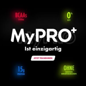 Gratis: MyPRO+ Trinkjogurt/ Skyr Style testen