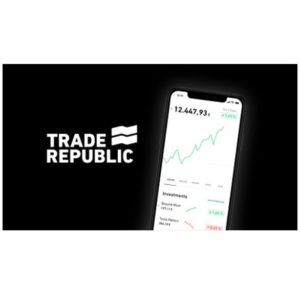 Trade Republic Freunde werben: Bis zu 200€ GRATIS Aktie
