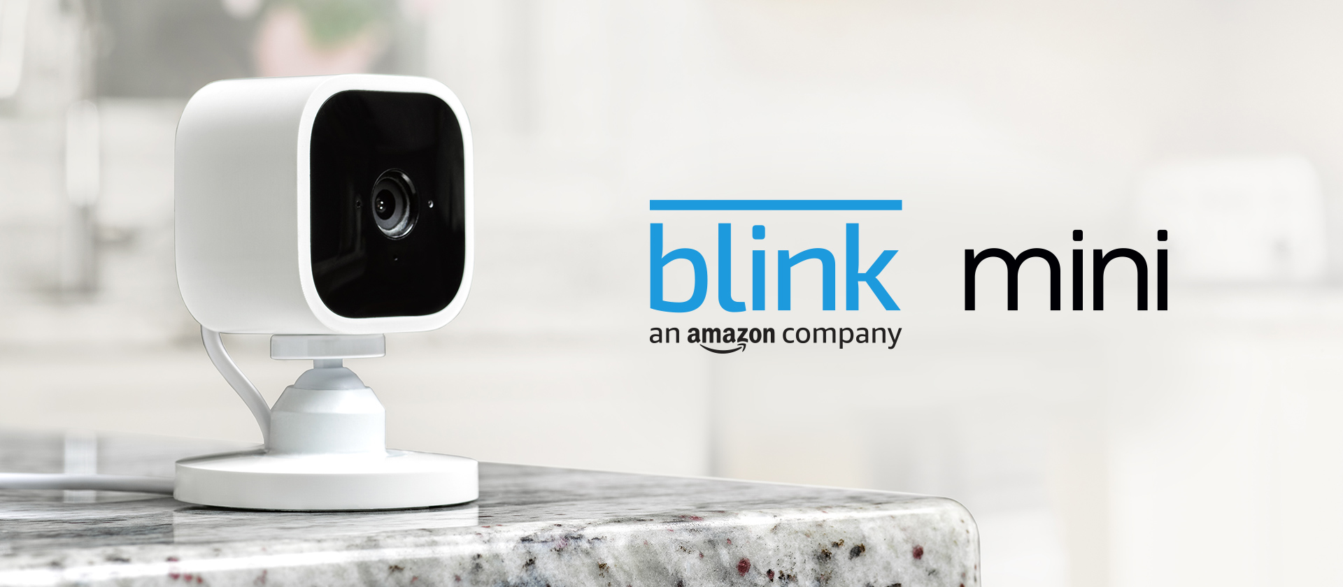 🏠📷 Blink Mini WiFi Überwachungskamera von Amazon