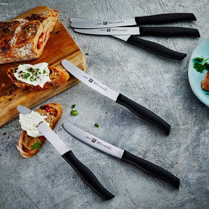 🔪 ZWILLING Twin Küchenmesser 6-teilig für 17,99€ (statt 30€)