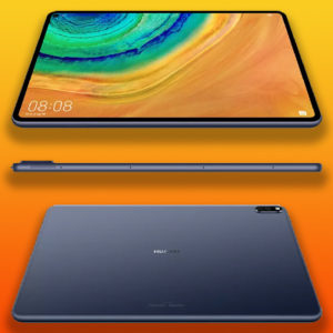 👩‍💻👨‍💻 Huawei Matepad Pro Tablet + Keyboard + M-Pencil 2 + Tischlampe für 419€ (statt 666€)