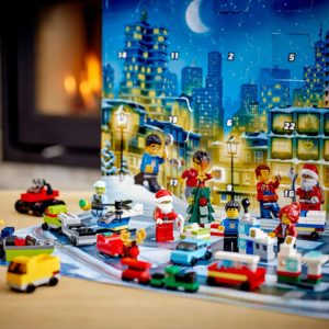 🎄 LEGO Adventskalender: Harry Potter , Star Wars oder LEGO Friends bereits ab 19,99€