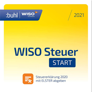 Wiso Steuer Start 21 Fur 10 99 Statt 15 Cd Version