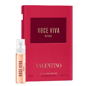 GRATIS Parfümprobe: Valentino Voce Viva