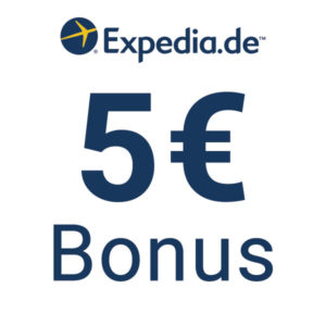 🏨 Expedia.de: 5€ BestChoice-Gutschein für Hotelbuchungen ab 79€