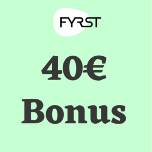 FYRST: 40€ Bonus für Geschäftskonto (Selbstständige, Freiberufler) ab 0€ Kontoführungsentgelt