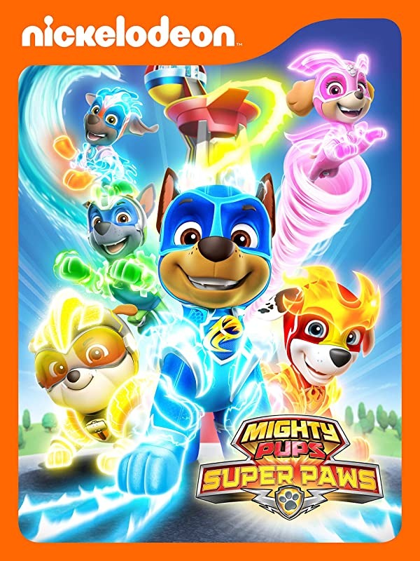 GRATIS "Paw Patrol Paw Patrol: Mighty Pups - Super-Hunde" kostenlos bei toggolino streamen