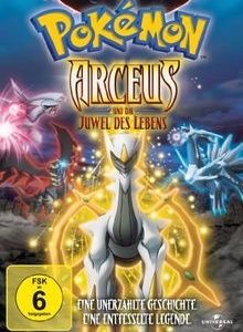 GRATIS "Pokémon – Arceus und das Juwel des Lebens" kostenlos bei Pokemon TV