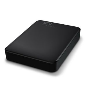 Amazon: WD Portable Festplatte 5TB für 84€ (statt 104€)