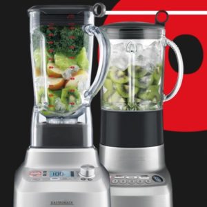Gastroback: Blender, Multicooker, Fritteuse &amp; weitere Küchengeräte - z.B. Design Mixer Advanced Plus für 149€ (statt 243€)