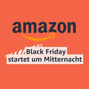 🔥 Amazon Black Friday Woche Übersicht
