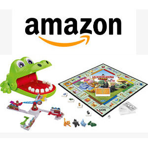 Amazon-Spiele