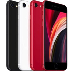 Apple iPhone SE (2020) 256GB schwarz für 499€ (statt 551€)