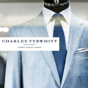 Hemden &amp; mehr: bis zu 75% Rabatt bei Charles Tyrwhitt