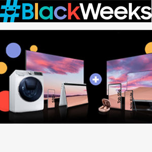 📱 + ⌚ Samsung Black Weeks mit starken Bundles, z.B. Galaxy S20+ für 874€ + Galaxy Watch3 Bluetooth gratis