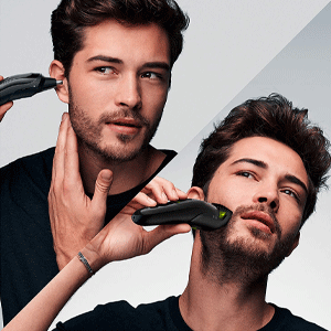 Braun-Trimmer