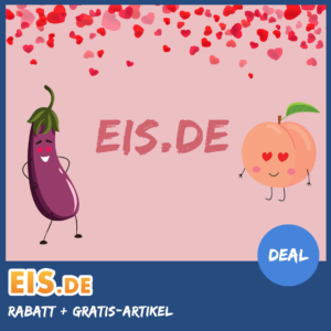 EIS.de: Gratis Toys + gratis Kondome und mehr + 30% Rabatt auf die Bestellung