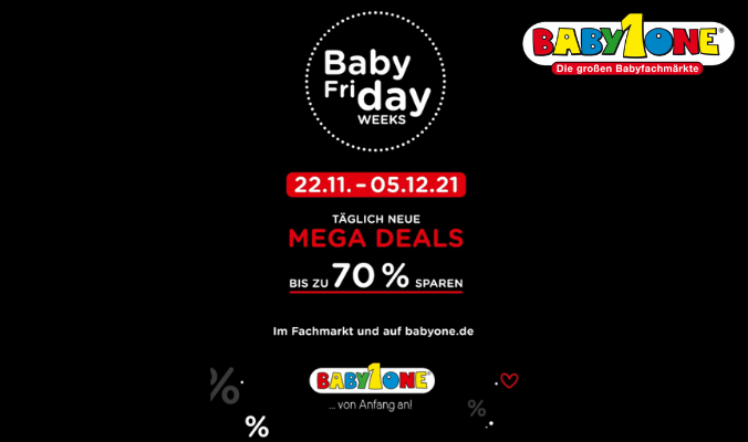 Babyone Blackfriday