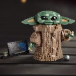 LEGO Baby Yoda für 45,59€ (statt 56€) - 75318 The Mandalorian - Das Kind