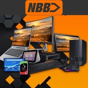 NBB Black Friday 🔥 Bis zu 60% Rabatt bei der Black Week von Notebooksbilliger