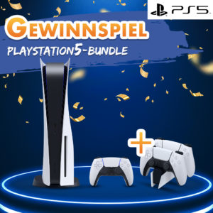 🤩🥳 PlayStation 5-Bundle gewinnen mit DealDoktor - Jetzt mitmachen und abstauben