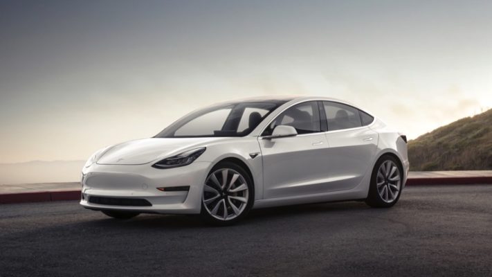 Tesla Model 3 Standard (2022): Heiße Deals für Leasing & Kauf - EFAHRER.com