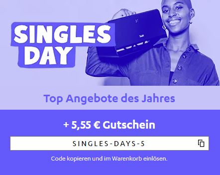 Single.de gutschein 2020
