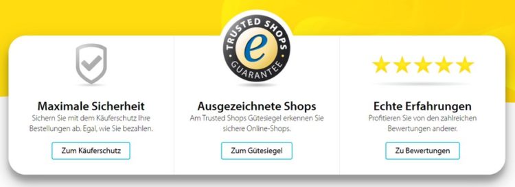 Trusted Shops 