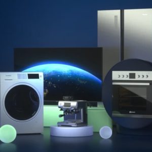 🟢⚫️ ao.de: Black Week auf Haushaltsgeräte, Fernseher uvm., z.B. Siemens Einbauherd-Set für 379€ oder Hisense 43" UHD Smart TV für 259€ (versandkostenfrei)