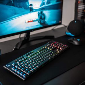 Gaming Tastatur: Logitech Lightspeed G915 für 144€ (statt 188€)