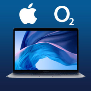 👩‍💻 Home Office-Bundle: MacBook Air 13 + o2 Free Unlimited Max für 59,99€/Monat + 180€ Bonus + Mobile Router